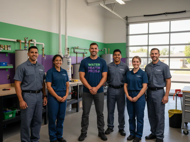 Water Heater Pros - Water heater repair in Grand Terrace near me