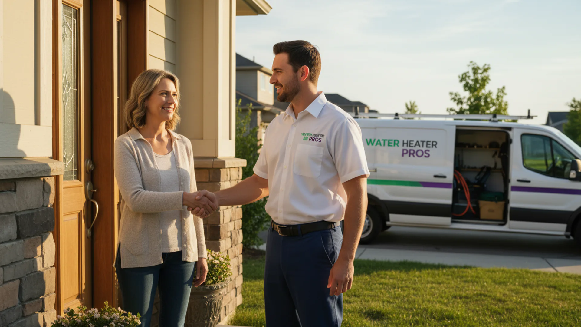 water heater repair in Grand Terrace, CA Near Me